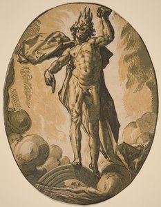  af Hendrick Goltzius