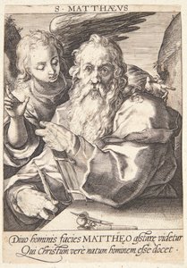  af Hendrick Goltzius