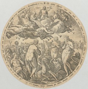  af Hendrick Goltzius