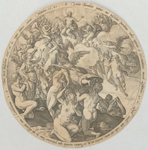  af Hendrick Goltzius