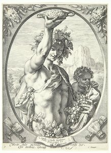  af Hendrick Goltzius