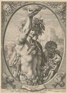  af Hendrick Goltzius