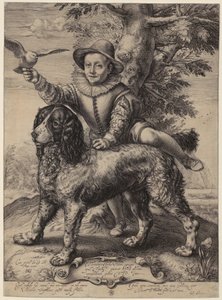  af Hendrick Goltzius