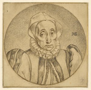  af Hendrick Goltzius