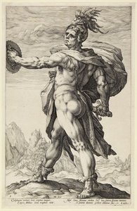  af Hendrick Goltzius