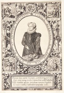  af Hendrick Goltzius