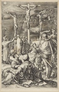  af Hendrick Goltzius