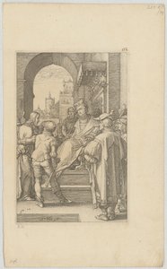  af Hendrick Goltzius