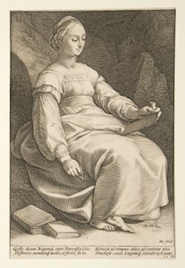  af Hendrick Goltzius