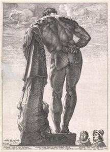  af Hendrick Goltzius