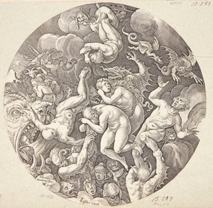  af Hendrick Goltzius