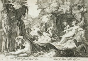  af Hendrick Goltzius