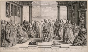  af Hendrick Goltzius