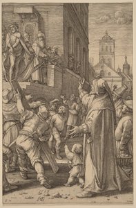  af Hendrick Goltzius