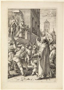  af Hendrick Goltzius