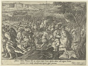 Et baghold mod Giovanni de