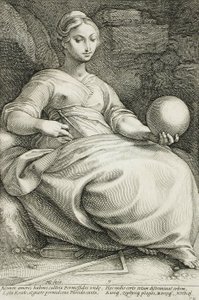 af Hendrick Goltzius