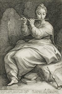  af Hendrick Goltzius