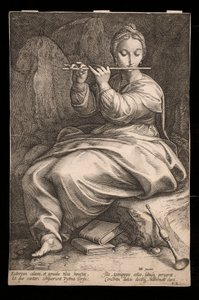  af Hendrick Goltzius