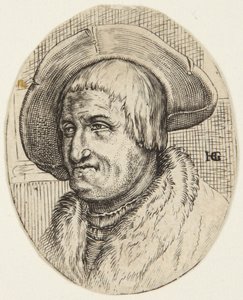  af Hendrick Goltzius