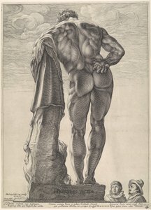  af Hendrick Goltzius