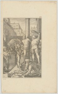  af Hendrick Goltzius