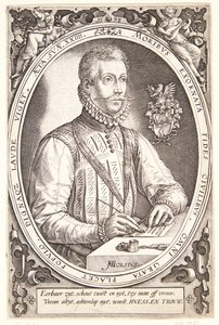  af Hendrick Goltzius