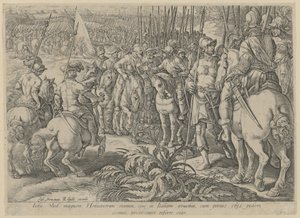  af Hendrick Goltzius