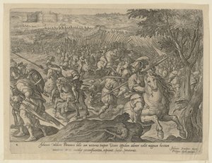  af Hendrick Goltzius