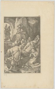  af Hendrick Goltzius