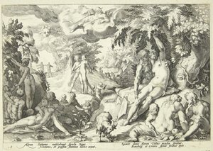 Guldalderen af Hendrick Goltzius