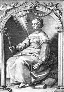  af Hendrick Goltzius