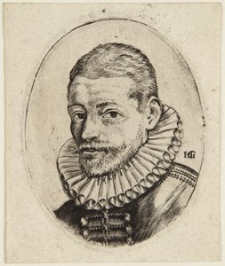 Hans Felbier af Hendrick Goltzius