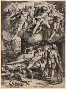  af Hendrick Goltzius