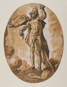  af Hendrick Goltzius
