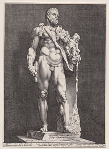  af Hendrick Goltzius