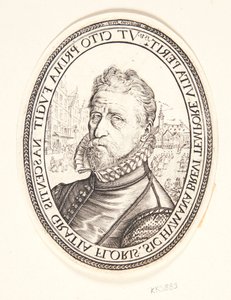  af Hendrick Goltzius