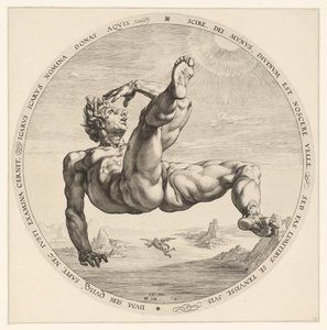 Icarus De vier vallers (serietitel)