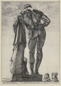  af Hendrick Goltzius