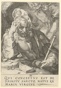  af Hendrick Goltzius