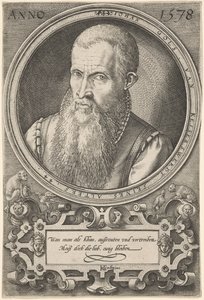  af Hendrick Goltzius