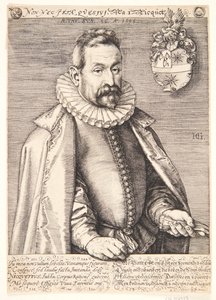  af Hendrick Goltzius