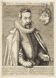  af Hendrick Goltzius