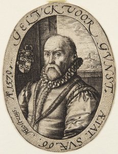  af Hendrick Goltzius