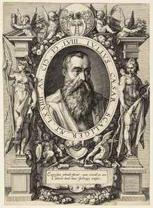  af Hendrick Goltzius