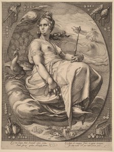  af Hendrick Goltzius