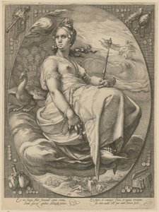  af Hendrick Goltzius