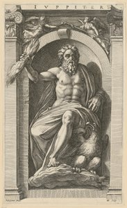  af Hendrick Goltzius