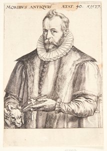  af Hendrick Goltzius