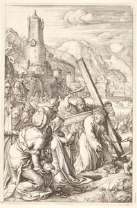 af Hendrick Goltzius